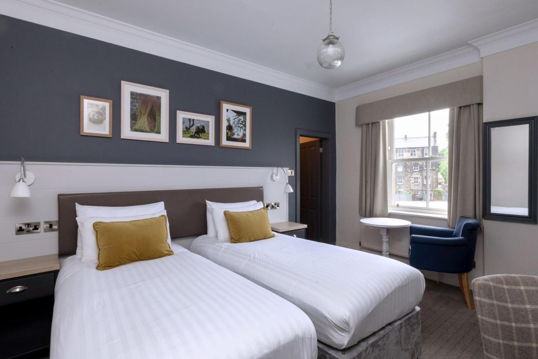 The Harrogate Inn - The Inn Collection Group Extérieur photo