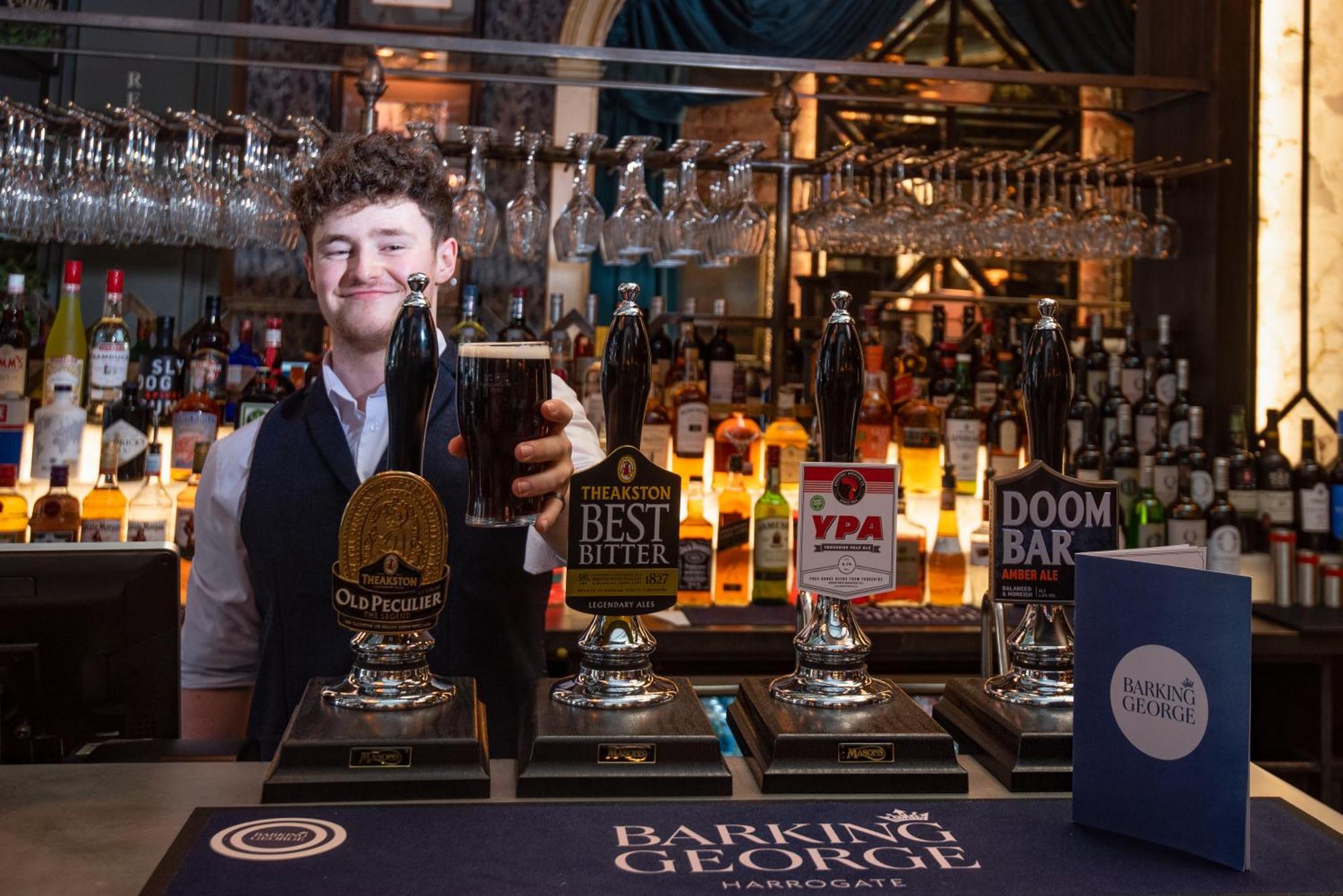 The Harrogate Inn - The Inn Collection Group Extérieur photo