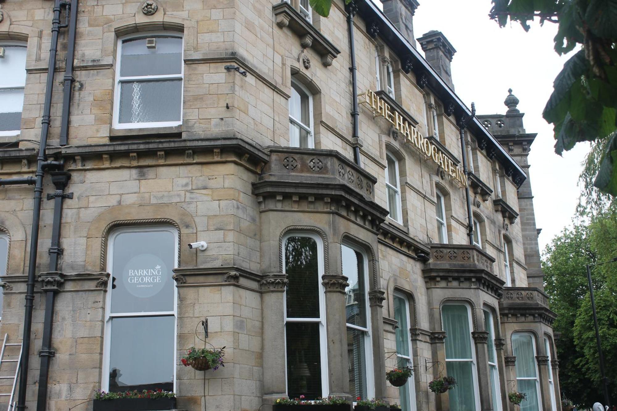 The Harrogate Inn - The Inn Collection Group Extérieur photo