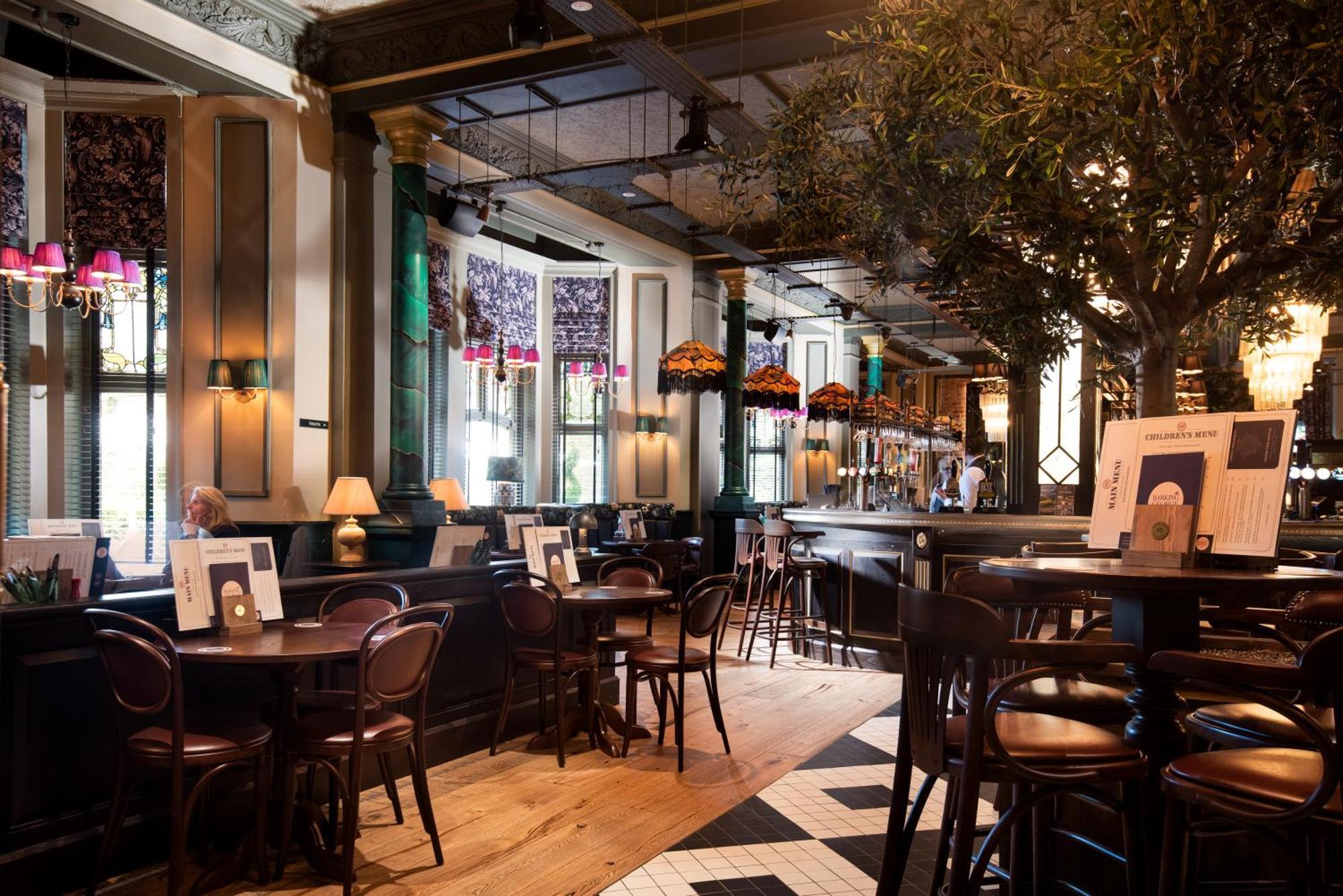 The Harrogate Inn - The Inn Collection Group Extérieur photo
