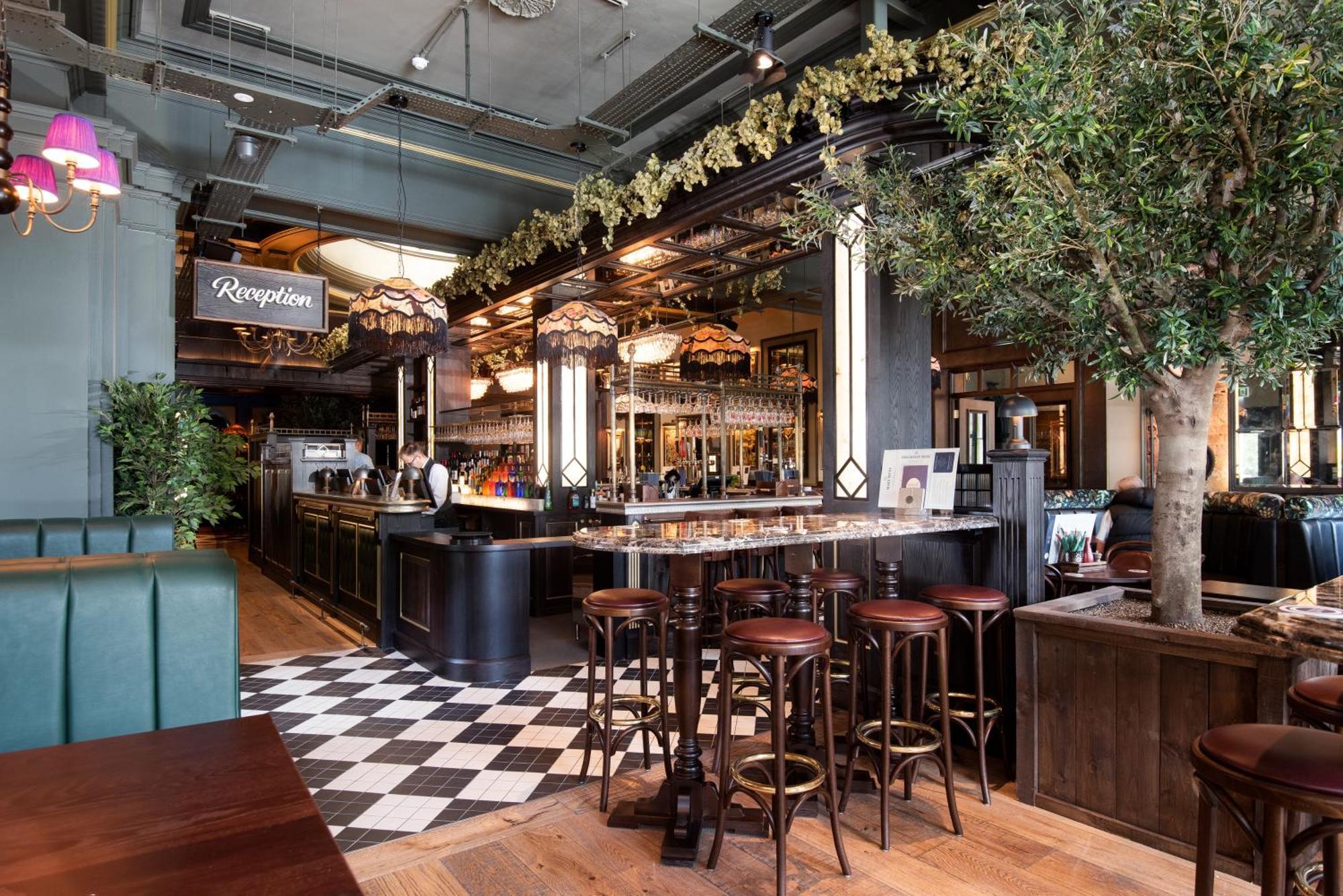 The Harrogate Inn - The Inn Collection Group Extérieur photo